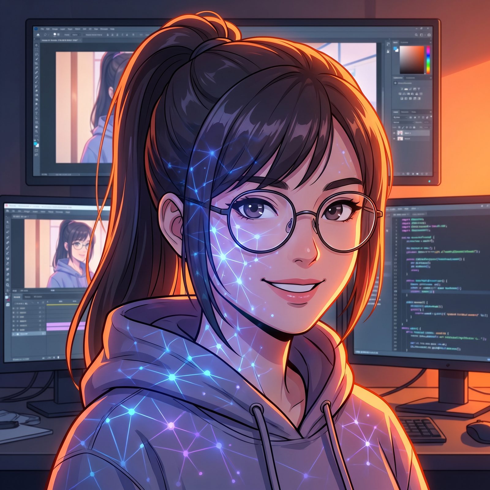 蘑菇视频专家 白鹿 博士