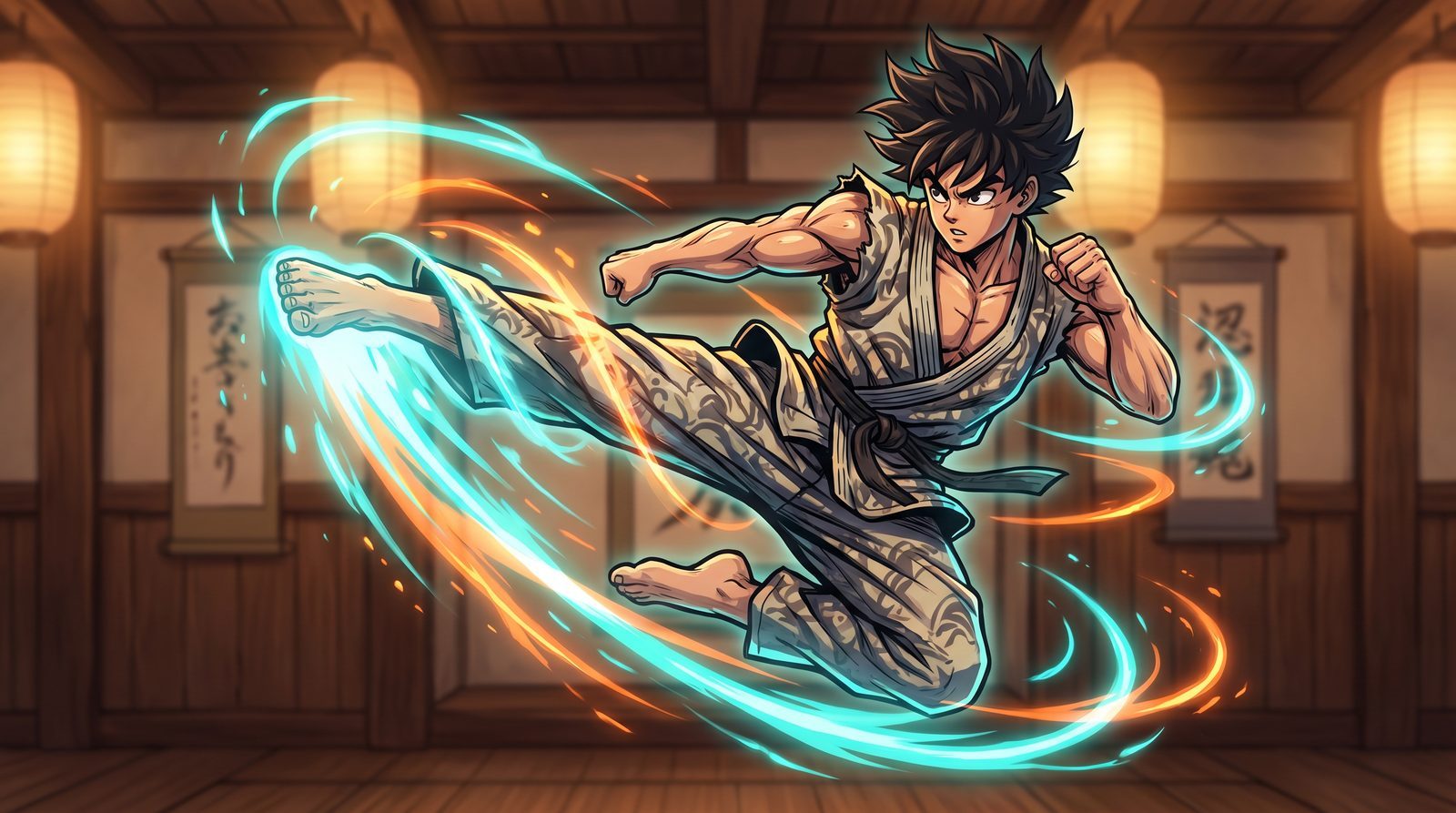 蘑菇视频 动漫封面：武侠动漫分镜拆解｜蘑菇视频动漫剪辑大师课